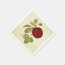 Search for red rose napkins Flowers