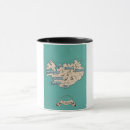 Search for iceland map mugs Cartography