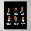 Search for black leaders posters African