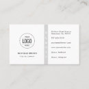 Search for general business cards Social media networking icons
