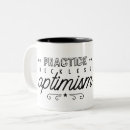 Search for optimism mugs Quote