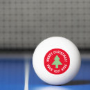 Search for christmas ping pong balls Merry