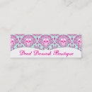 Search for sugar skull business cards Gothic