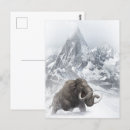 Search for prehistoric animals postcards Elephant
