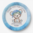 Search for teddy bear plates Whimsical