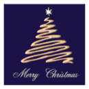 Search for minimalist christmas tree art Gold