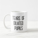 Search for exam mugs Optometrist