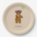 Search for baby birth plates Bear
