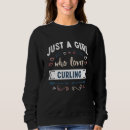 Search for curling clothing Sports