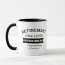 Search for retirement jokes mugs Pun