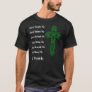 Search for irish prayer tshirts Birthday