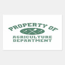 Search for property of stickers Agriculture
