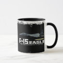 Search for f 15 eagle mugs Aircraft