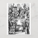 Search for alice in wonderland postcards Queen of hearts