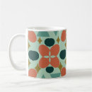 Search for mod flowers mugs Pattern