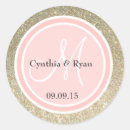 Search for graduation save the date stickers Gold