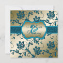 Search for gold glitter engagement party invitations Engaged