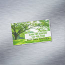Search for trees service magnets Arborist