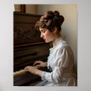 Search for piano posters Vintage
