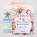 Search for flamingo quinceanera invitations Summer