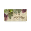Search for fences return address labels Bride