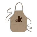 Search for cat saying aprons Kitty