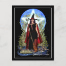 Search for magic spells postcards Halloween