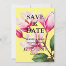 Search for date wedding invitations Pink
