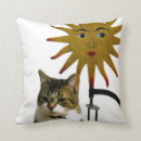 Search for celestial cushions Sun