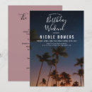 Search for destination birthday invitations Girls weekend