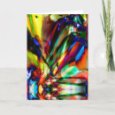 Search for fantasy flowers cards Abstract