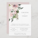 Search for reception wedding announcement cards Chic