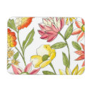 Search for white floral pattern magnets Botanical