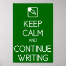 Search for continuity Writer