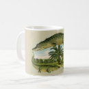 Search for alligator coffee mugs Palm tree
