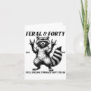 Search for funny raccoon birthday cards Amp