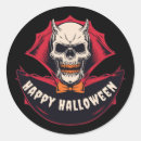 Search for halloween envelope seals Scary