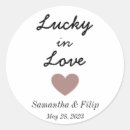 Search for lottery stickers Ticket