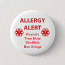 Search for allergy badges Peanuts
