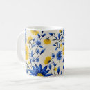 Search for romantic flowers mugs Yellow