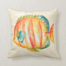 Search for aquarium fish cushions Orange