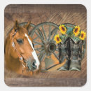 Search for boots stickers Western cowboy