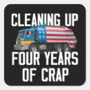 Search for garbage stickers America