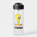 Search for looney tunes water bottles Tweety