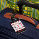 Search for poker luggage tags Gambler