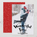 Search for most wonderful time christmas cards Calligraphy