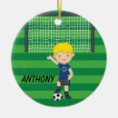 Search for kick ball christmas tree decorations Goal