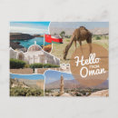 Search for muscat oman postcards Flag