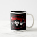 Search for black castle mugs Halloween