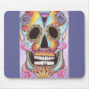 Search for sugar skull mousepads Tattoo